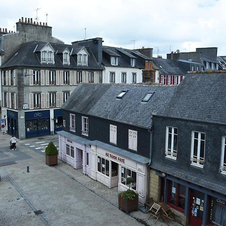 Nuit Sur Le Pont 4 Leilighet Landerneau Eksteriør bilde