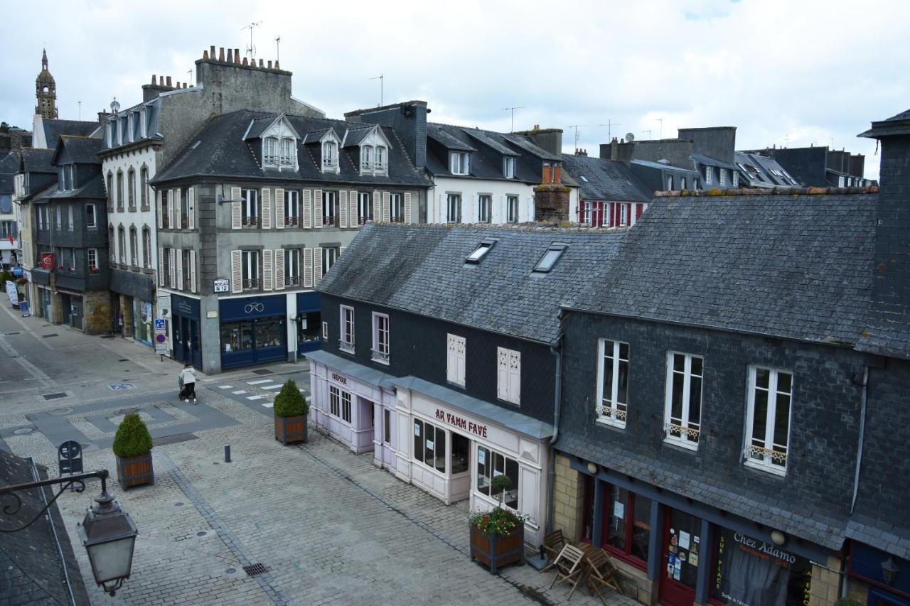Nuit Sur Le Pont 4 Leilighet Landerneau Eksteriør bilde
