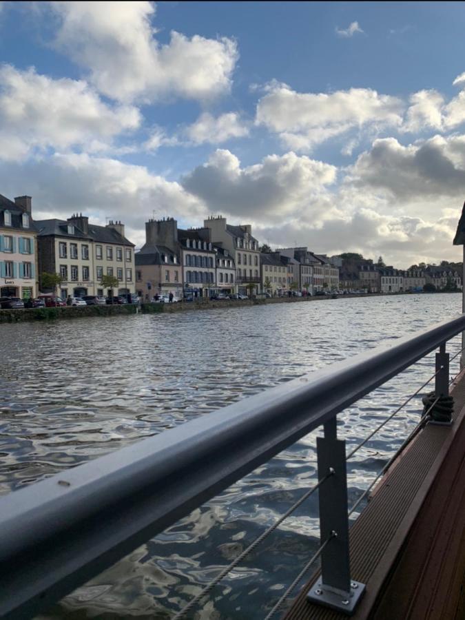 Nuit Sur Le Pont 4 Leilighet Landerneau Eksteriør bilde